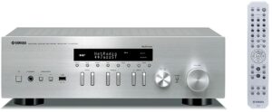 Yamaha Av receiver R-n402 (D) Silver