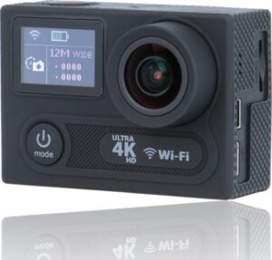 Forever outdoorová kamera Sc-420 4K Sportovní Kamera (LCD)