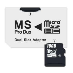 Connect It čtečka karet Ci-1138 Adapter Ms Pro Duo