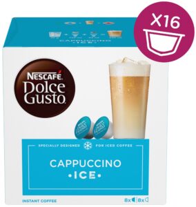Nescafé Dolce Gusto Cappucino Ice (16ks)