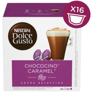 Nescafé Dolce Gusto Choco Caramel 16Cap