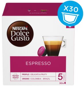 Nescafé Dolce Gusto Espresso 30cap 30Cap