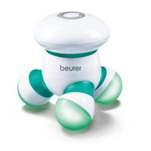 Beurer masážní přístroj Mg 16 zelená
