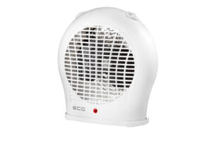 Ecg teplovzdušný ventilátor Tv 30 White