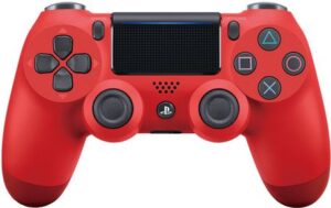 Sony gamepad Ps4 Dualshock V2 - Red