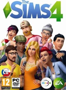 Pc hra The Sims 4 (PC)
