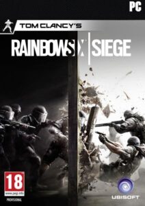 Pc hra Tom Clancy's Rainbow Six: Siege (PC)