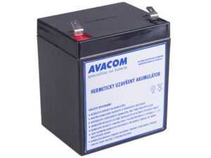 Avacom záložní zdroj bateriový kit pro renovaci Rbc29 (1ks baterie) (AVACOM Ava-rbc29-kit)