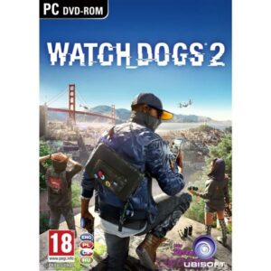 Pc hra Watch Dogs 2 (PC)