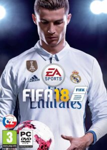 Pc hra Fifa 18 (PC)