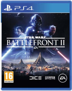 Star Wars Battlefront Ii (PS4)