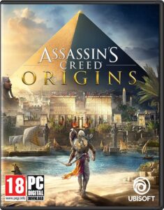 Pc hra Assassin's Creed: Origins (PC)