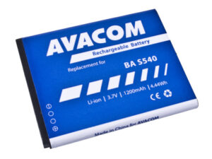 Avacom Baterie do mobilu Htc Gsht-hd3-s1200 Li-ion 3,7V 1200mAh - neoriginální - Baterie do mobilu Htc Wildfire S Li-ion 3,7V 1200mAh (náhrada Bd29100