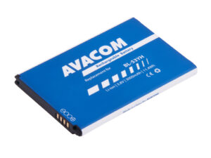 Avacom Baterie do mobilu Lg Gslg-d855-3000 Li-ion 3,8V 3000mAh - neoriginální - Baterie do mobilu Lg D855 G3 Li-ion 3,8V 3000mAh (náhrada Bl-53yh)