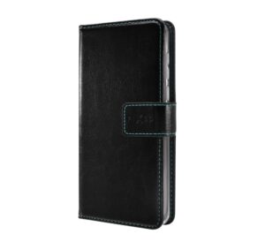 pouzdro na mobil Pouzdro typu kniha Fixed Opus pro Sony Xperia L1, černé
