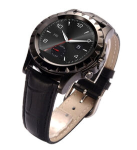 chytré hodinky Hodinky Cube1 S9 Black