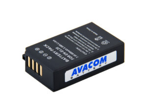 Avacom Baterie do fotoaparátu Nikon Dini-el20-316n3 Li-ion 7.4V 800mAh - neoriginální - Baterie Nikon En-el20 Li-ion 7.4V 800mAh 11.1Wh