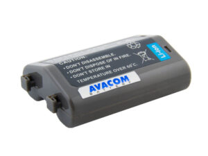 Avacom Baterie do fotoaparátu Nikon Dini-el18-t2600 Li-ion 10.8V 2600mAh - neoriginální - Baterie Nikon En-el18 Li-ion 10.8V 2600mAh 28Wh