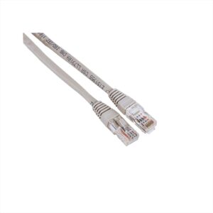 Hama síťový kabel síťový patch kabel, 2xRJ45, Utp, nebalený, 1,5 m (20146)