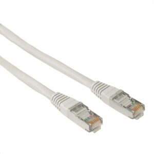 Hama síťový kabel síťový patch kabel, 2xRJ45, Utp, nebalený, 15 m (30623)
