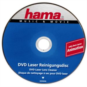 Hama Dvd laser cleaning disc