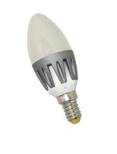 Best-led Led žárovka E14 4,5Wstud.bílá Bl-e14-4,5-cw