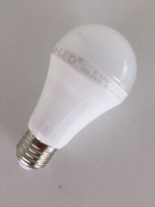 Best-led Led žárovka E27 15W tep.bílá Ba60-15-w