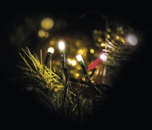 Emos vánoční dekorace Zy1704t 180 Led dekor. osvětlení 18M teplá bílá, časovač