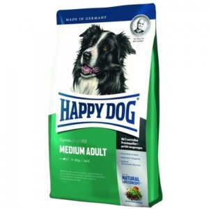 Happy Dog 82541 Supreme Medium Adult 12,