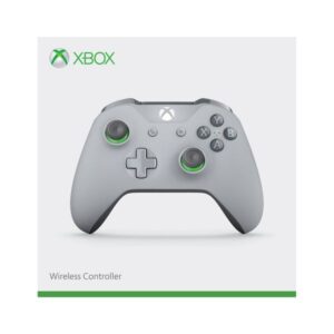 gamepad Xone S Wireless Controller šedá/zelená