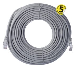 Emos síťový kabel Patch kabel Utp 5E, 25m