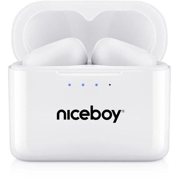 True Wireless sluchátka Niceboy HIVE