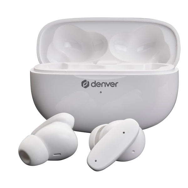Bezdrátová Bluetooth sluchátka Denver