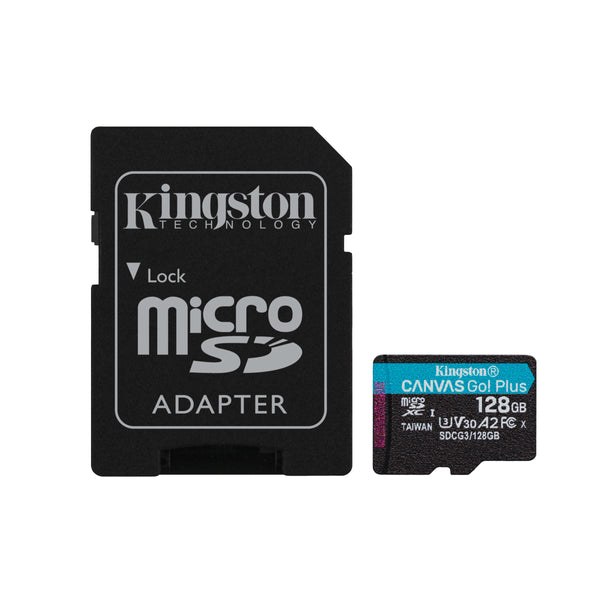Paměťová karta Kingston Micro SDXC