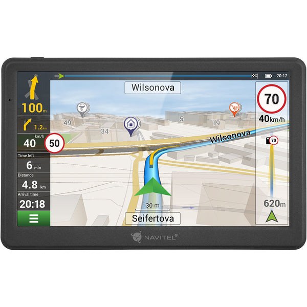 GPS Navigace Navitel MS700 7"