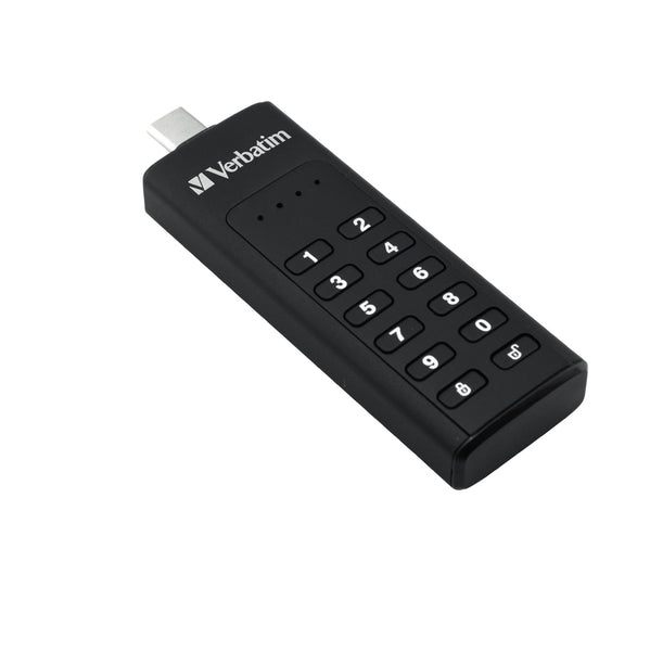 USB flash disk 32GB Verbatim Keypad