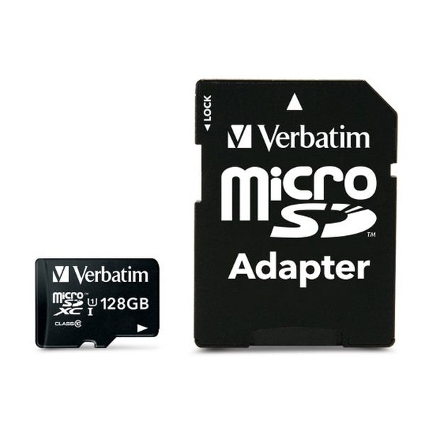 Paměťová karta Verbatim Premium Micro