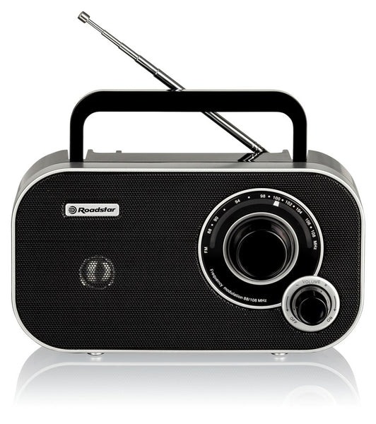 Rádio Roadstar TRA-2235/BK