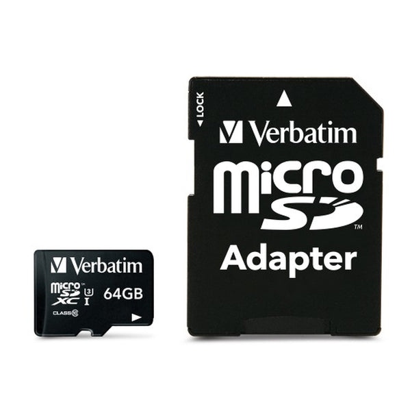 Paměťová karta Verbatim Pro Micro