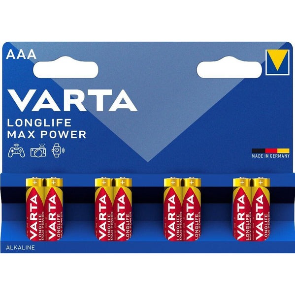 Baterie Varta Max Power