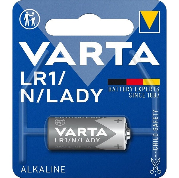 Speciální baterie Varta