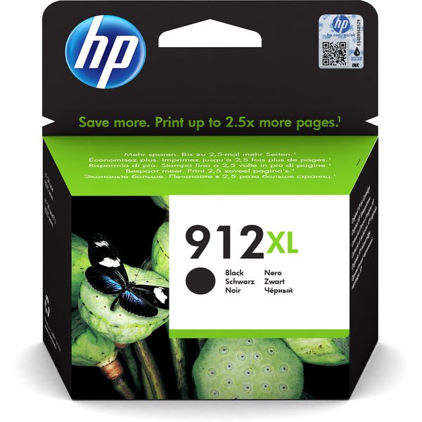 Cartridge HP-Ink 3YL84AE černá