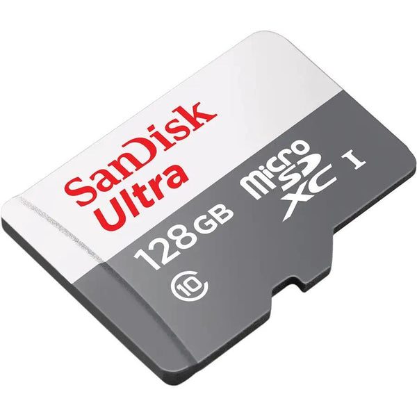 Paměťová karta SanDisk Ultra Class 10
