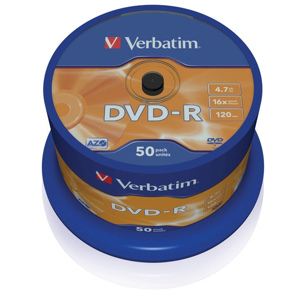 Verbatim DVD-R 4