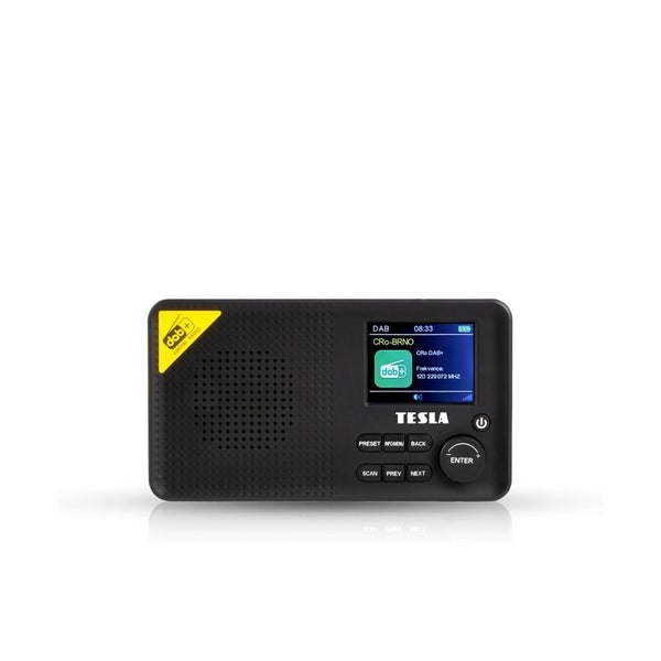 DAB rádio Tesla Sound
