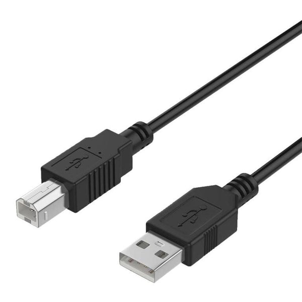 Kabel USB-A (male) na USB-B