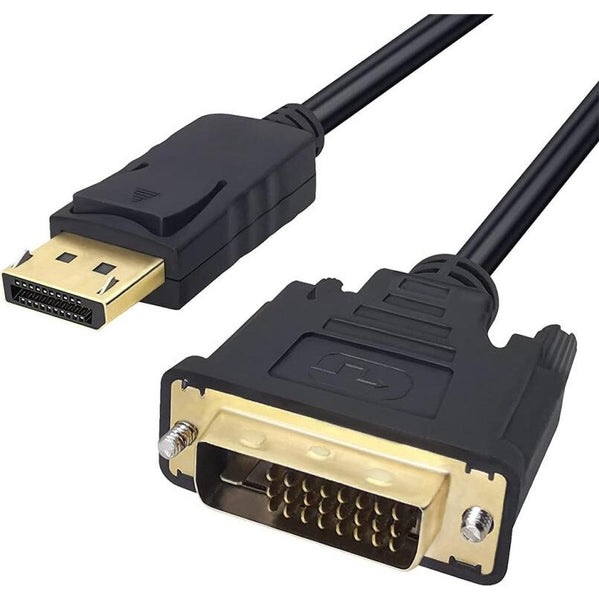 Kabel propojovací DisplayPort na DVI-I Dual