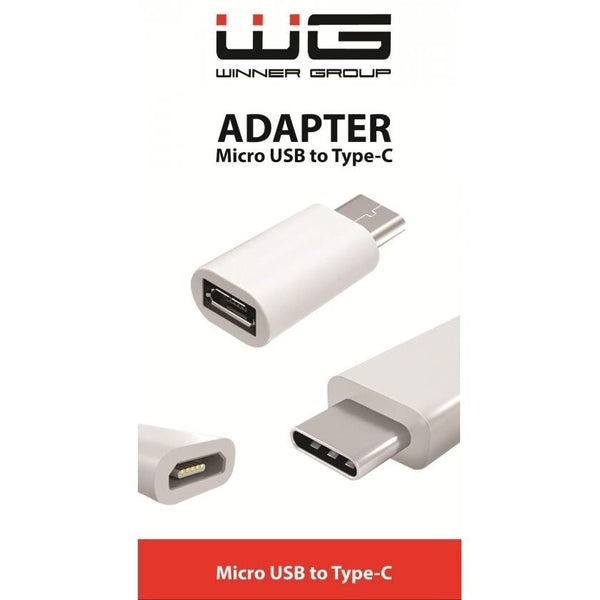 Adaptér WG Micro USB na USB