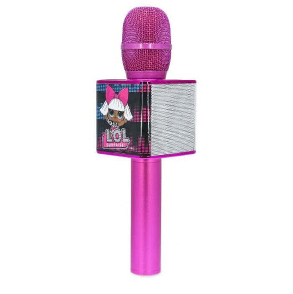Karaoke mikrofon L.O.L.