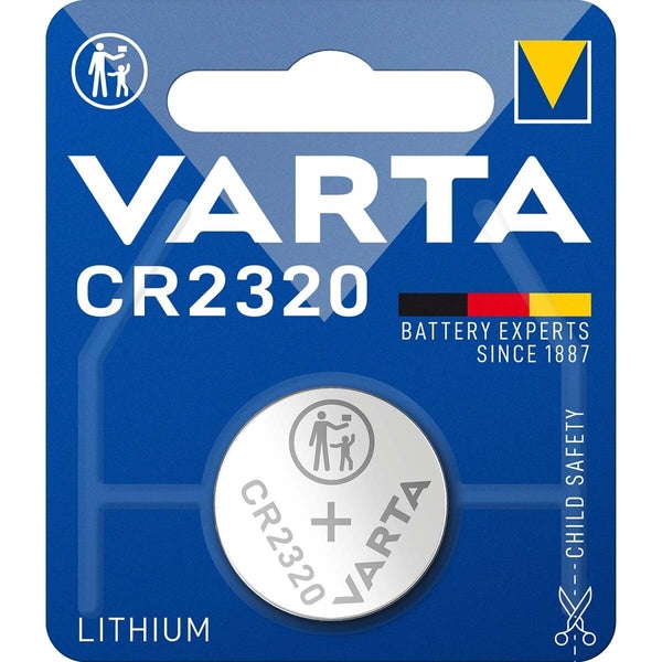 Knoflíková baterie Varta CR